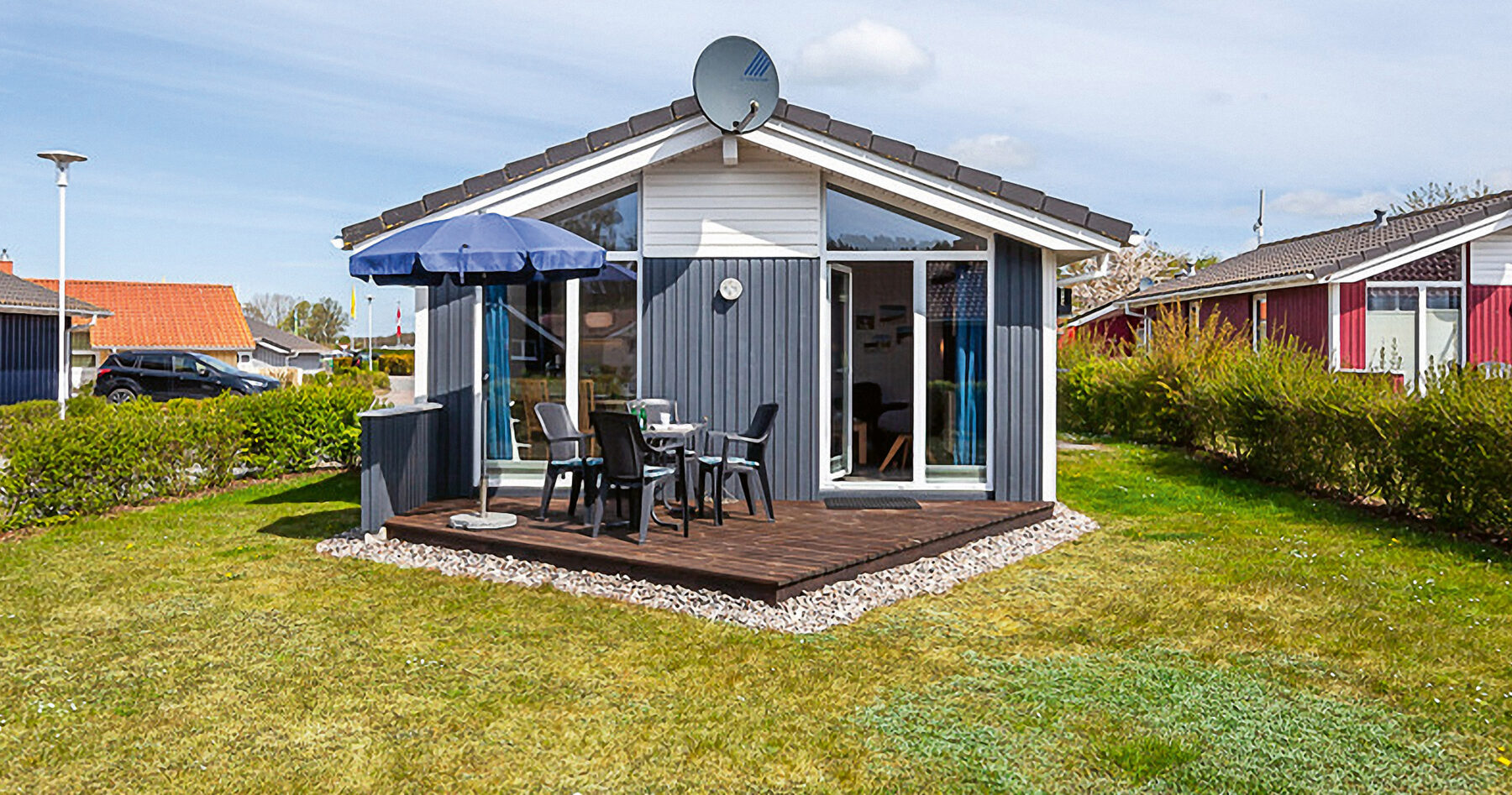 Ferienhaus In GrömitzStrandpark 21 - Homes By The Sea Grömitz UG