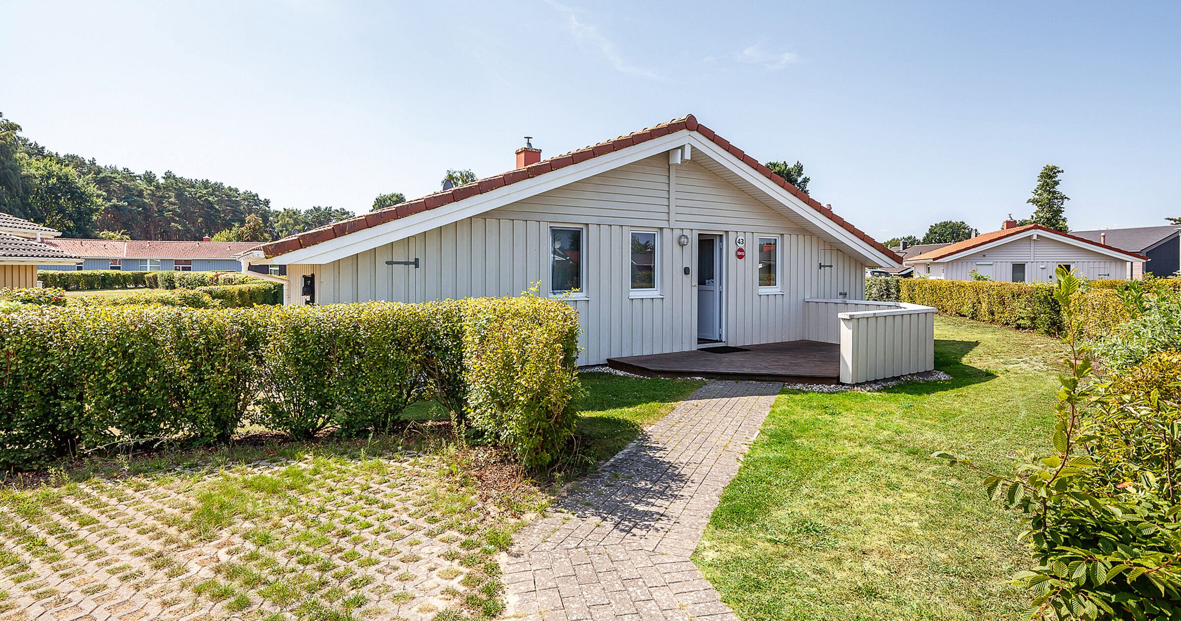 Homes by the Sea - Strandpark 43 Grömitz